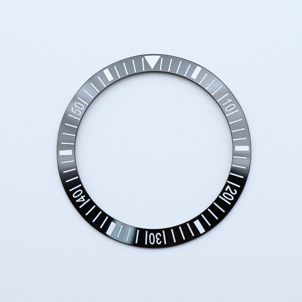 BZI038 38mm Mili Timer Sloped Ceramic Insert