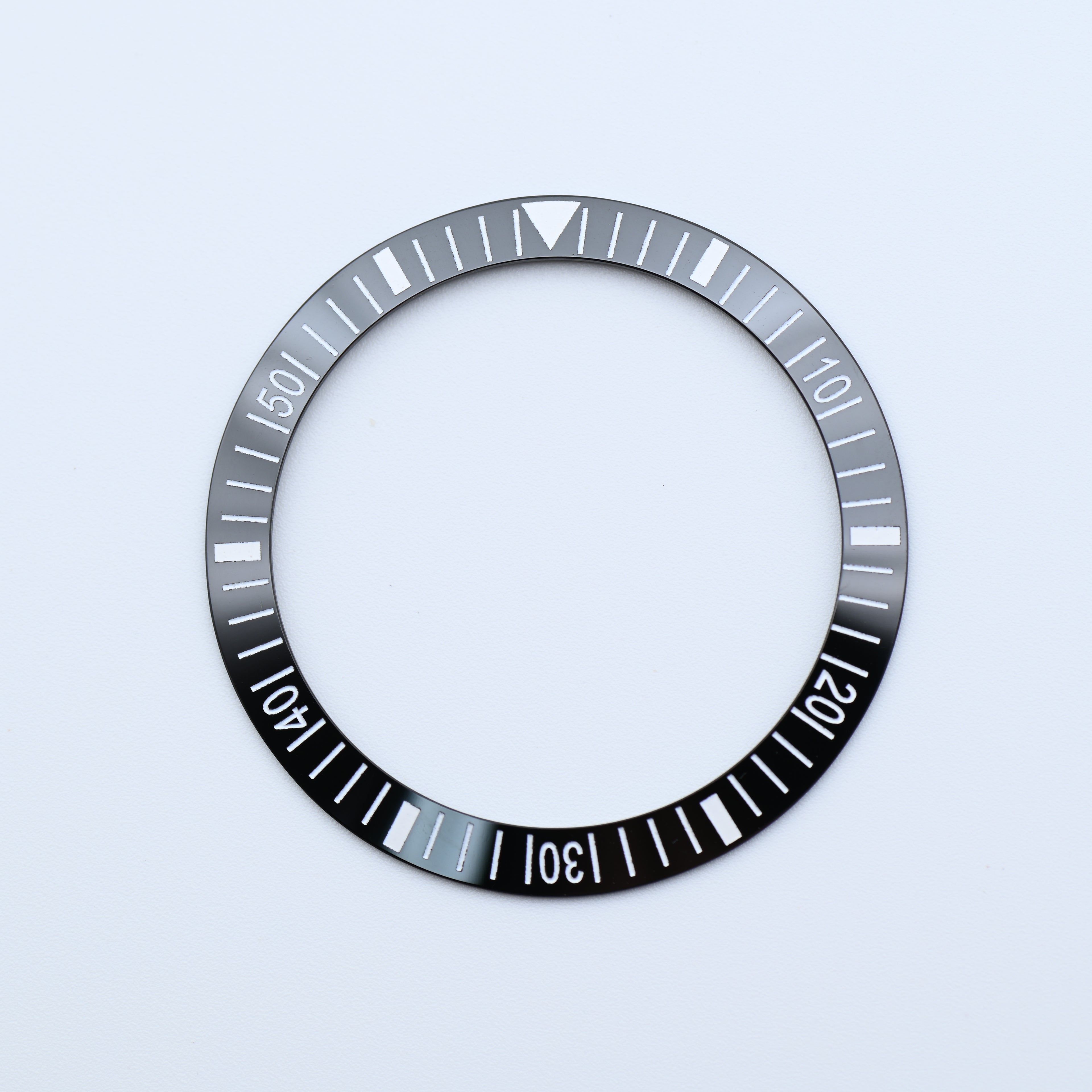 BZI038 38mm Mili Timer Sloped Ceramic Insert