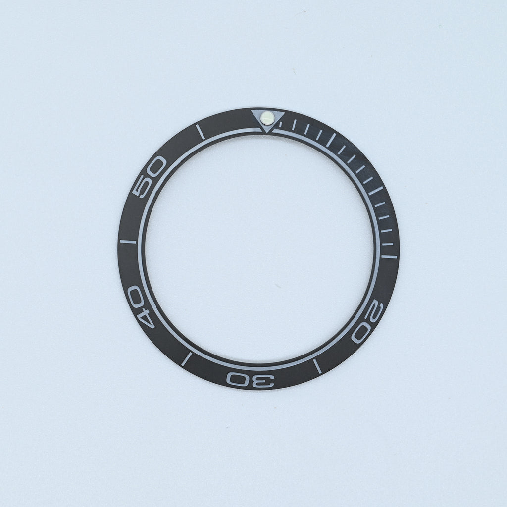 BZI067 38mm PO Style Dawn Grey Sloped Insert