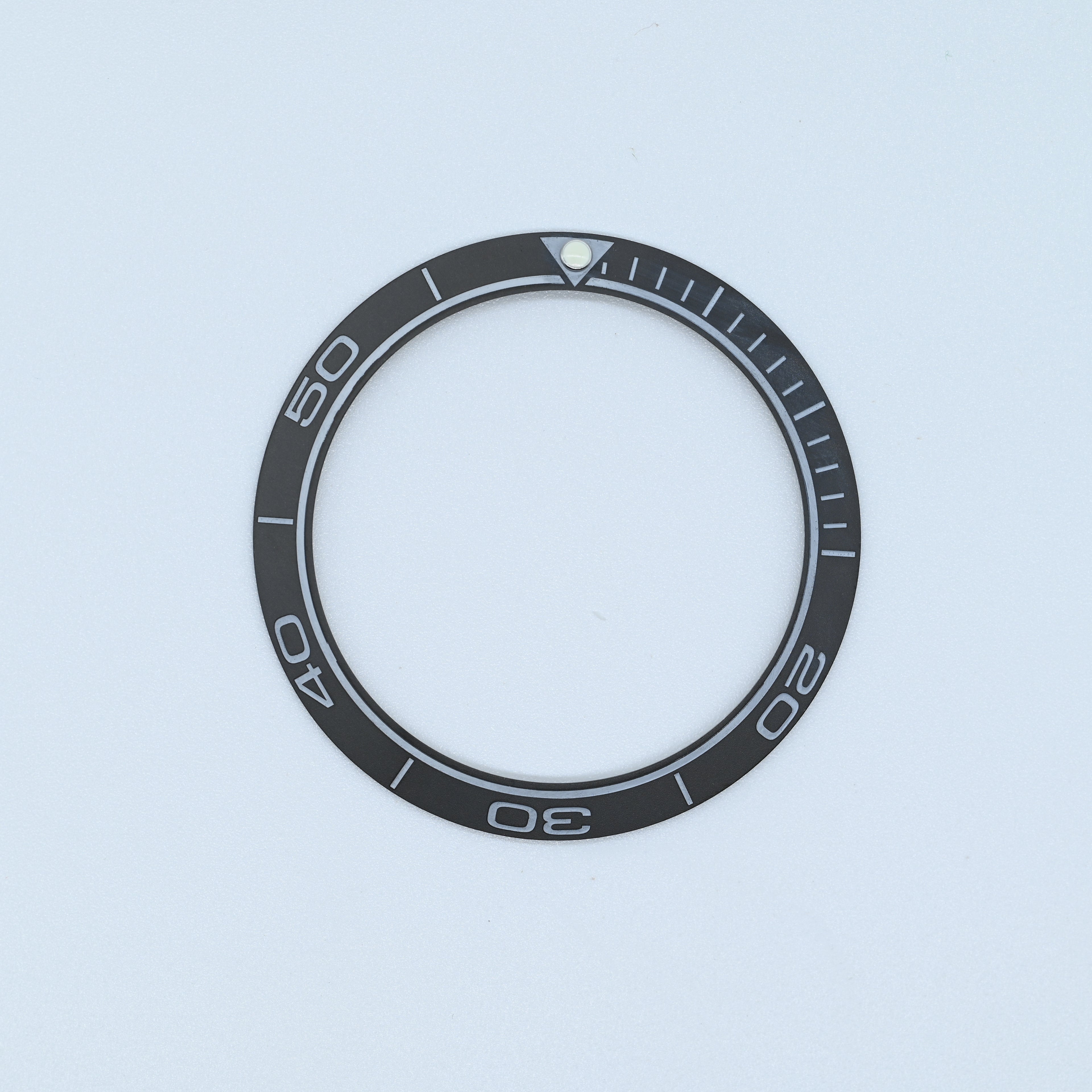 BZI067 38mm PO Style Dawn Grey Sloped Insert