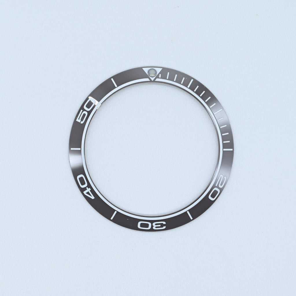 BZI067 38mm PO Style Dawn Grey Sloped Insert