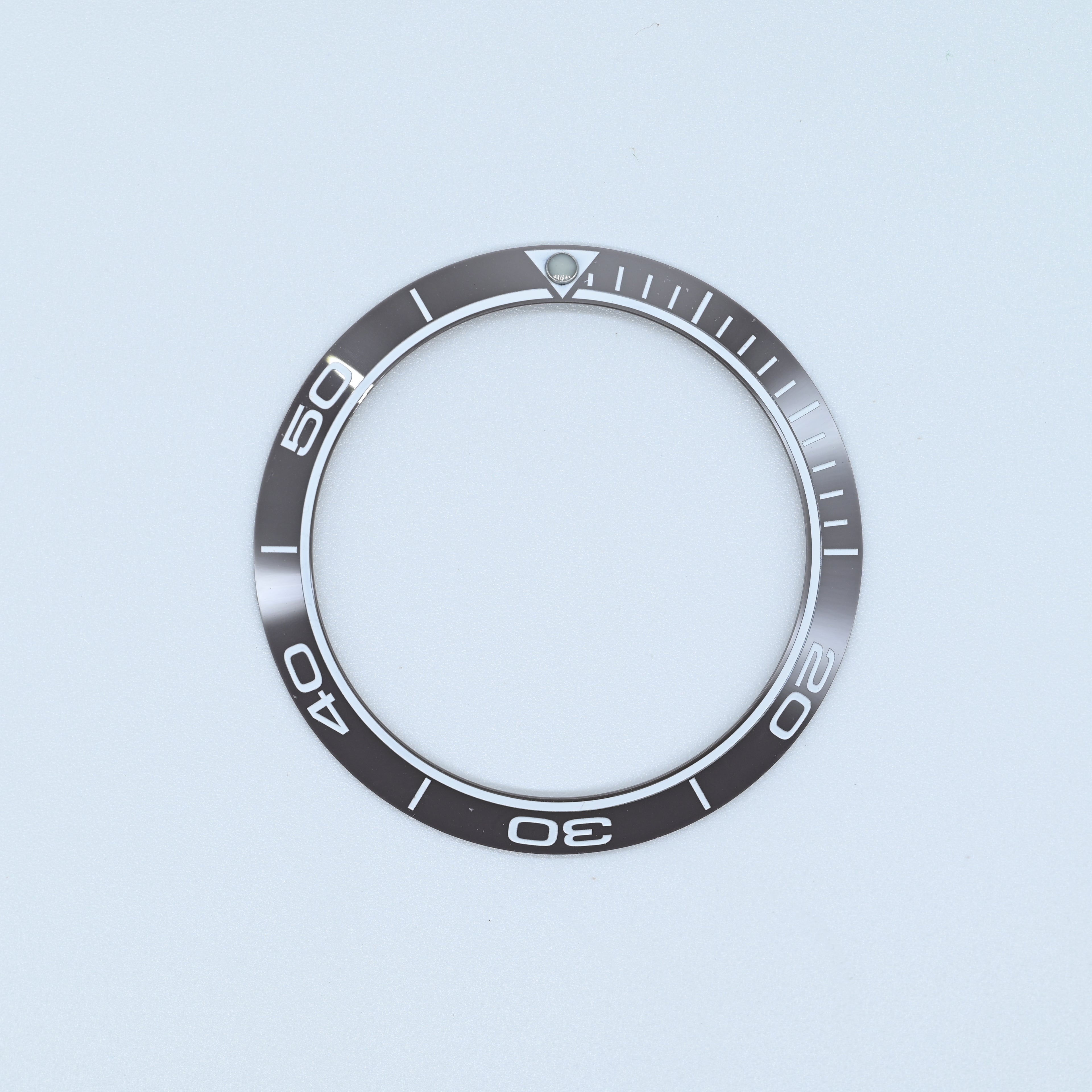 BZI067 38mm PO Style Dawn Grey Sloped Insert