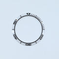 BZI070 38mm PO Style White Sloped Insert