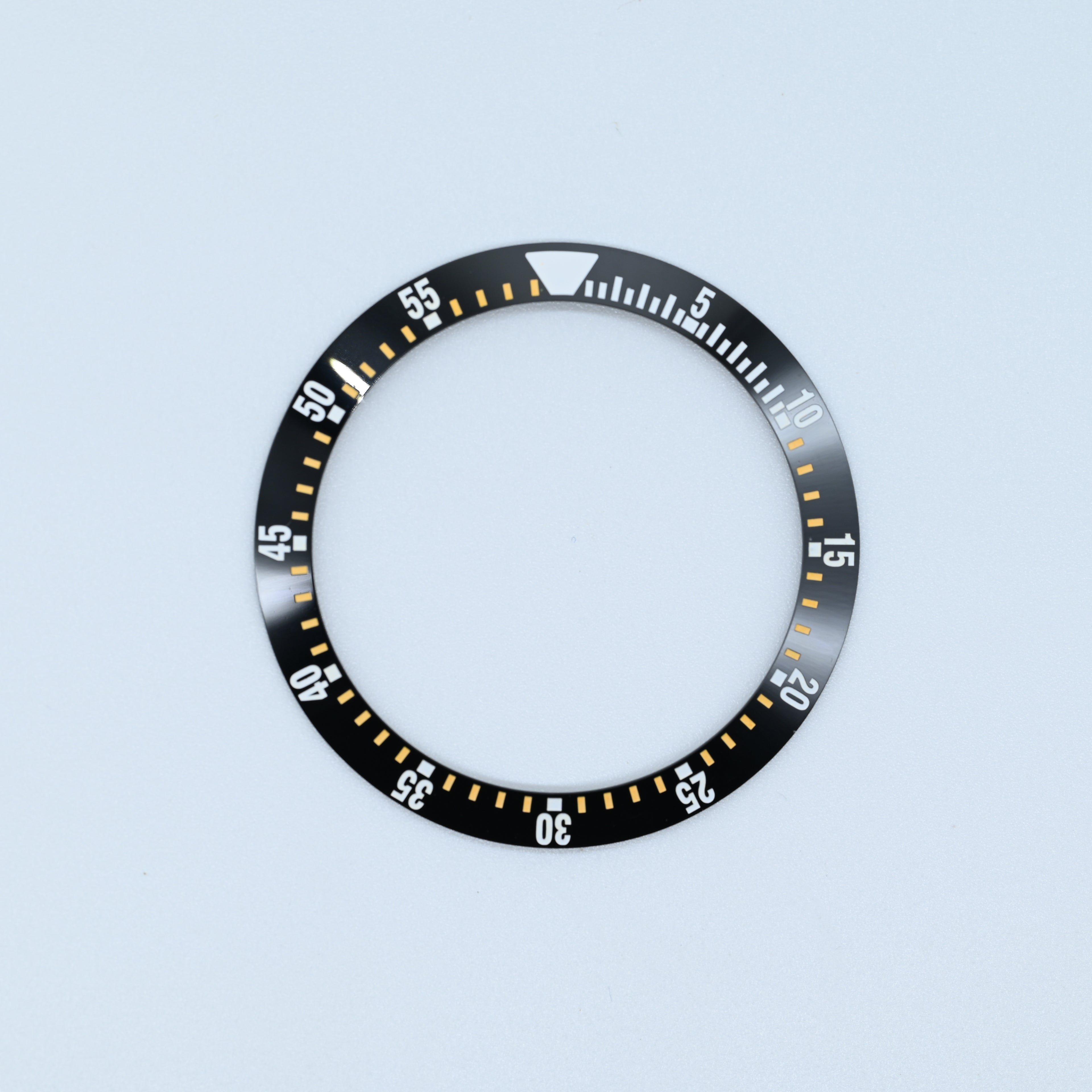 BZI077 38mm Sinn U1 Style Sloped Ceramic Insert