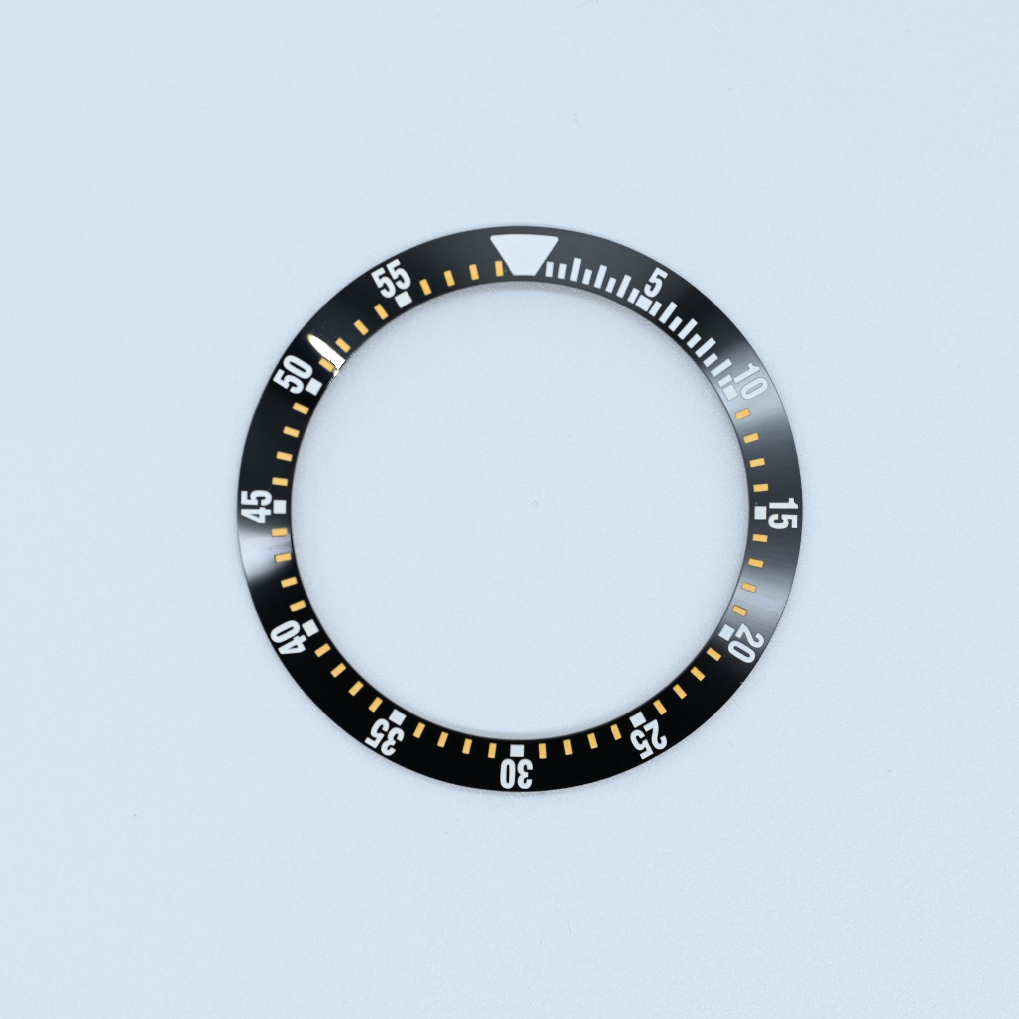 BZI077 38mm Sinn U1 Style Sloped Ceramic Insert – Mod Mode Watches