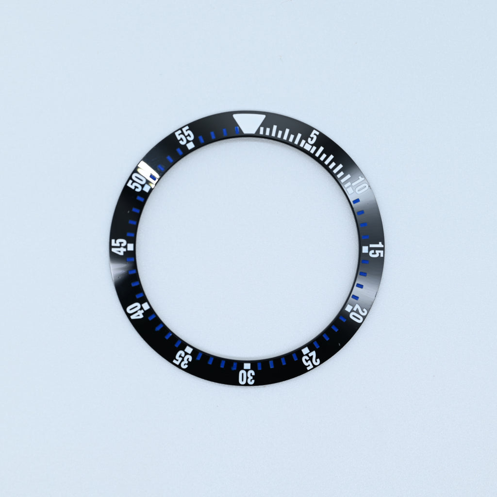 BZI077 38mm Sinn U1 Style Sloped Ceramic Insert