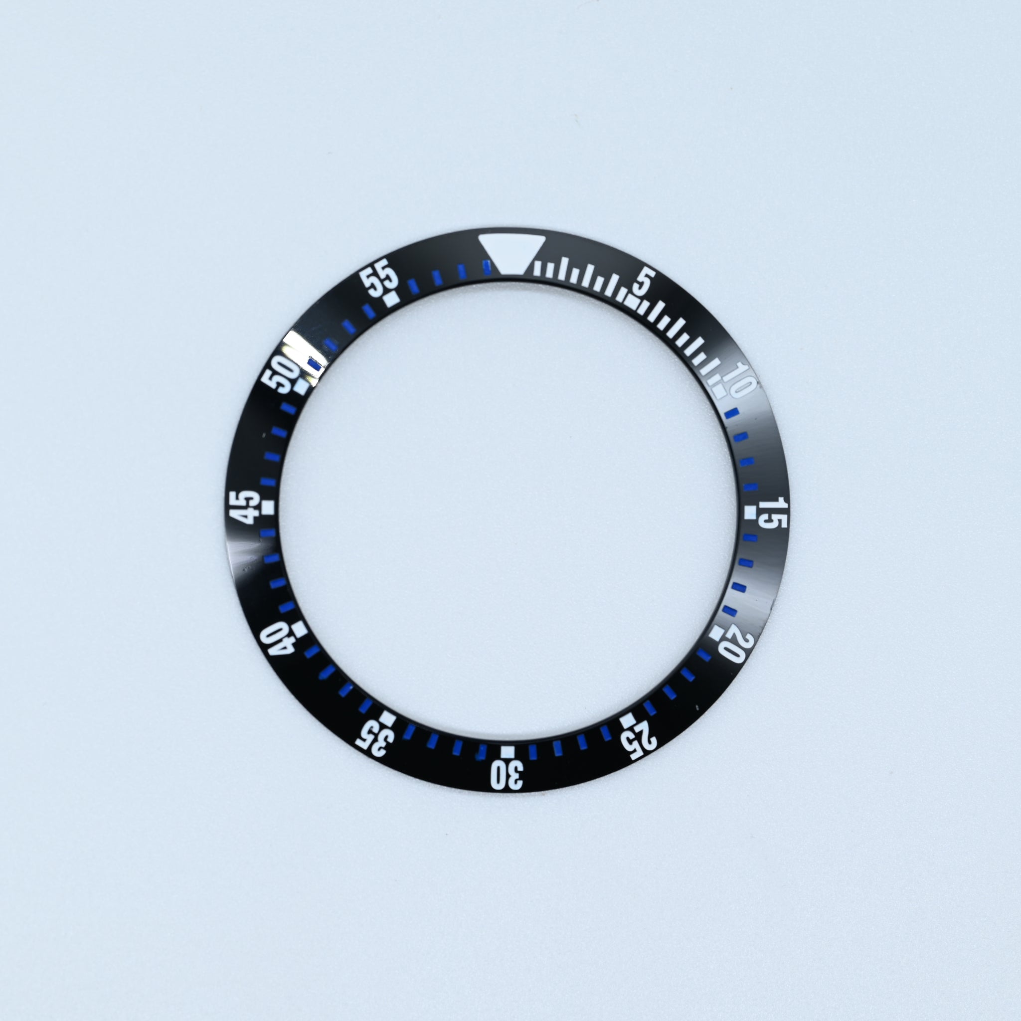 BZI077 38mm Sinn U1 Style Sloped Ceramic Insert – Mod Mode Watches