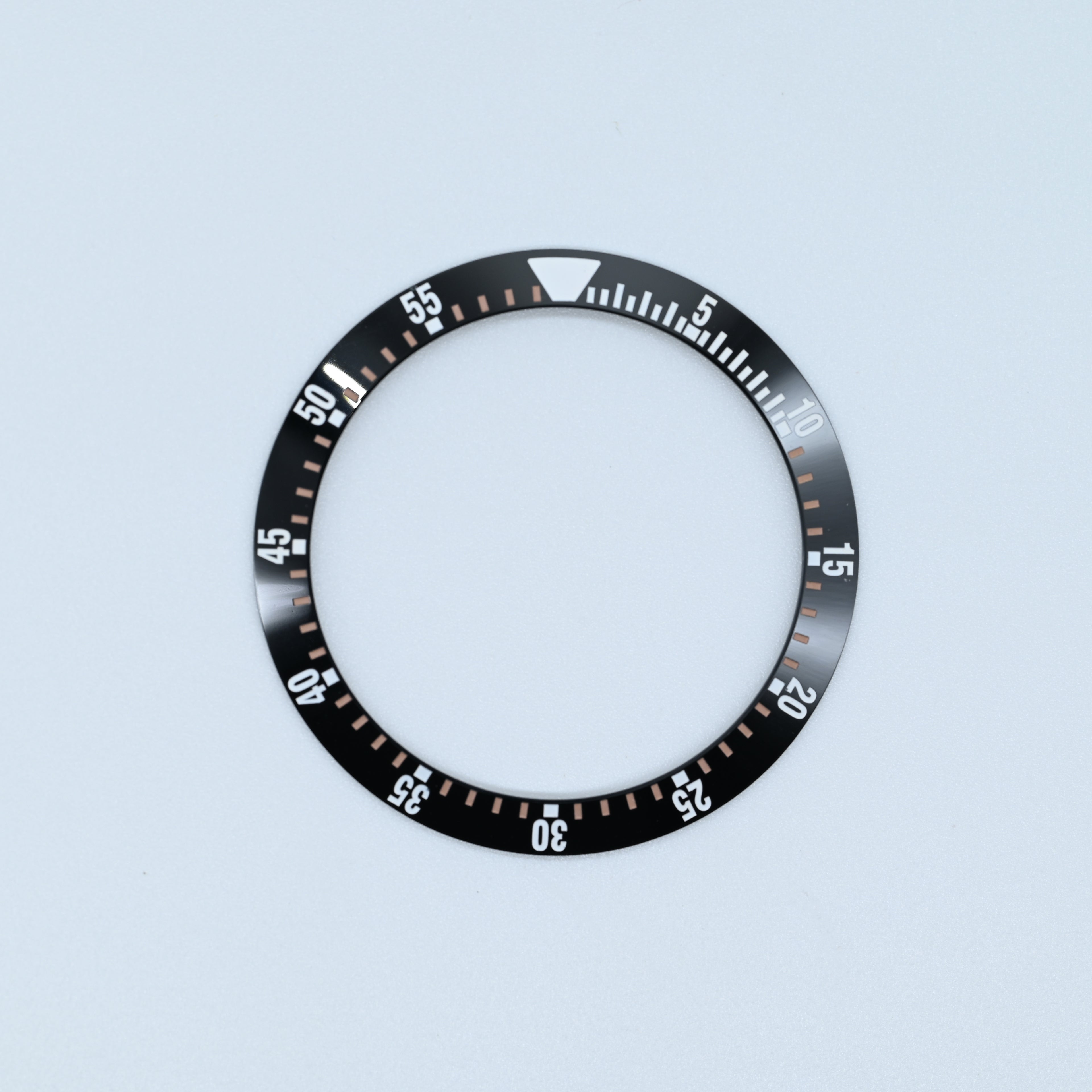 BZI077 38mm Sinn U1 Style Sloped Ceramic Insert