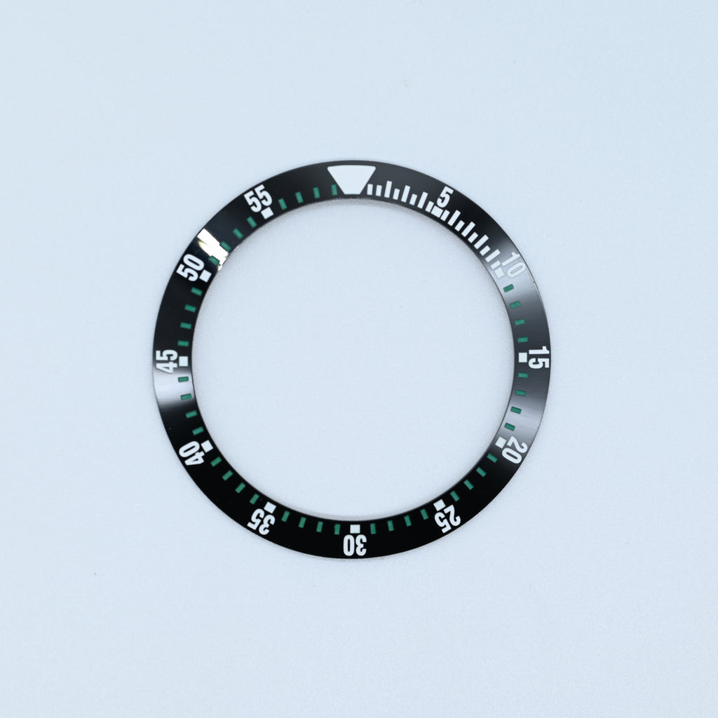 BZI077 38mm Sinn U1 Style Sloped Ceramic Insert