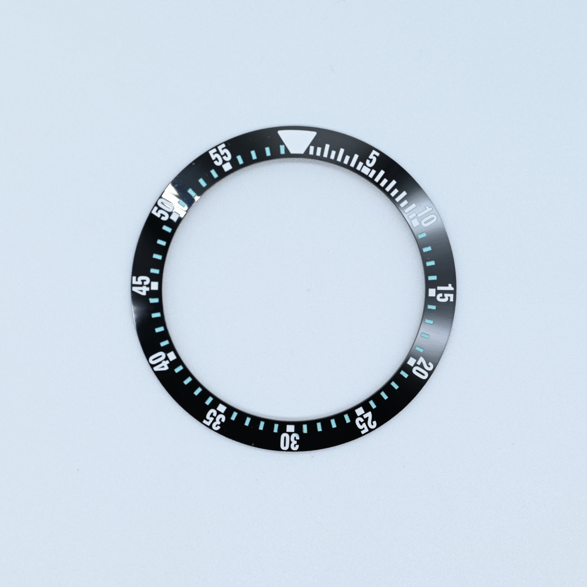 BZI077 38mm Sinn U1 Style Sloped Ceramic Insert – Mod Mode Watches