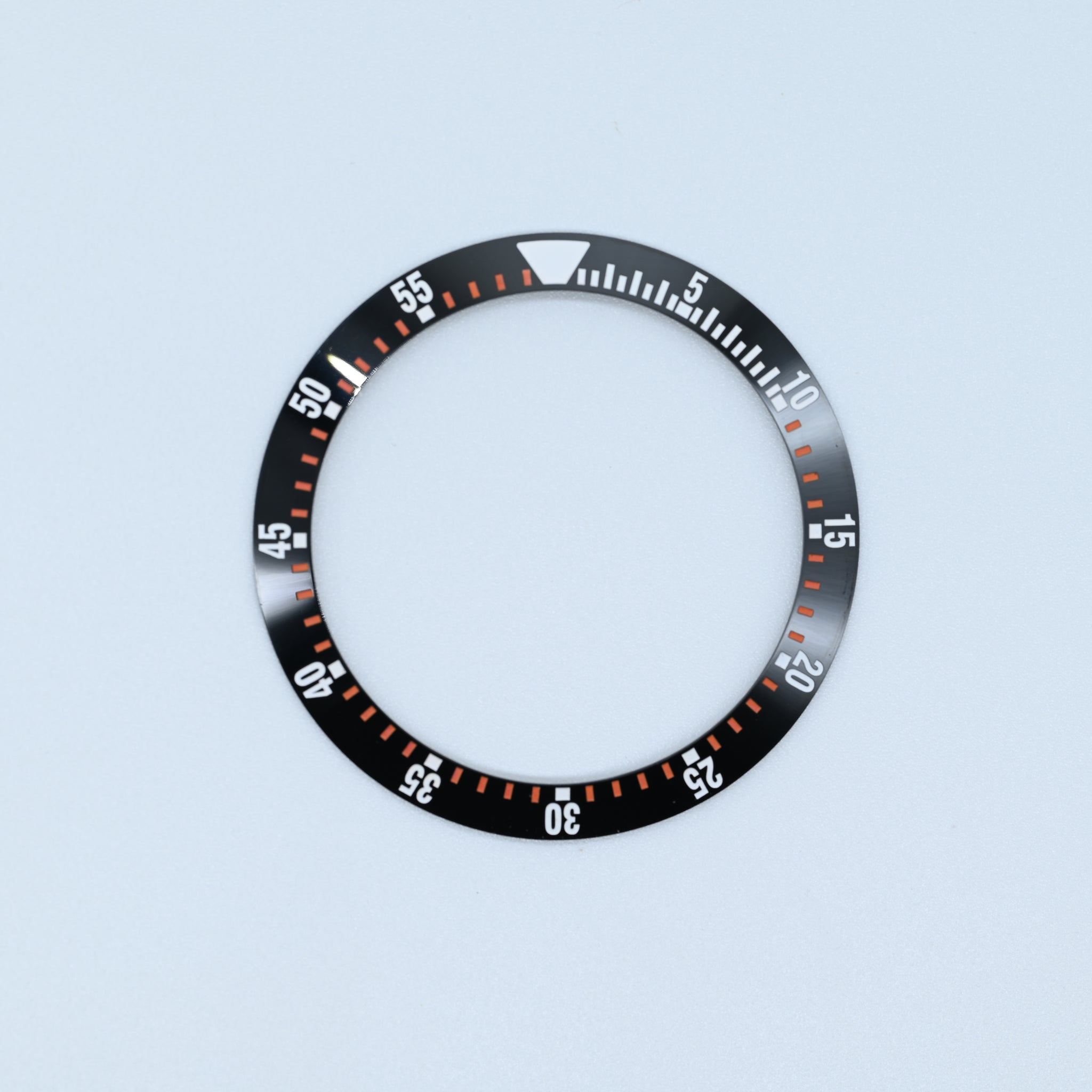 BZI077 38mm Sinn U1 Style Sloped Ceramic Insert – Mod Mode Watches