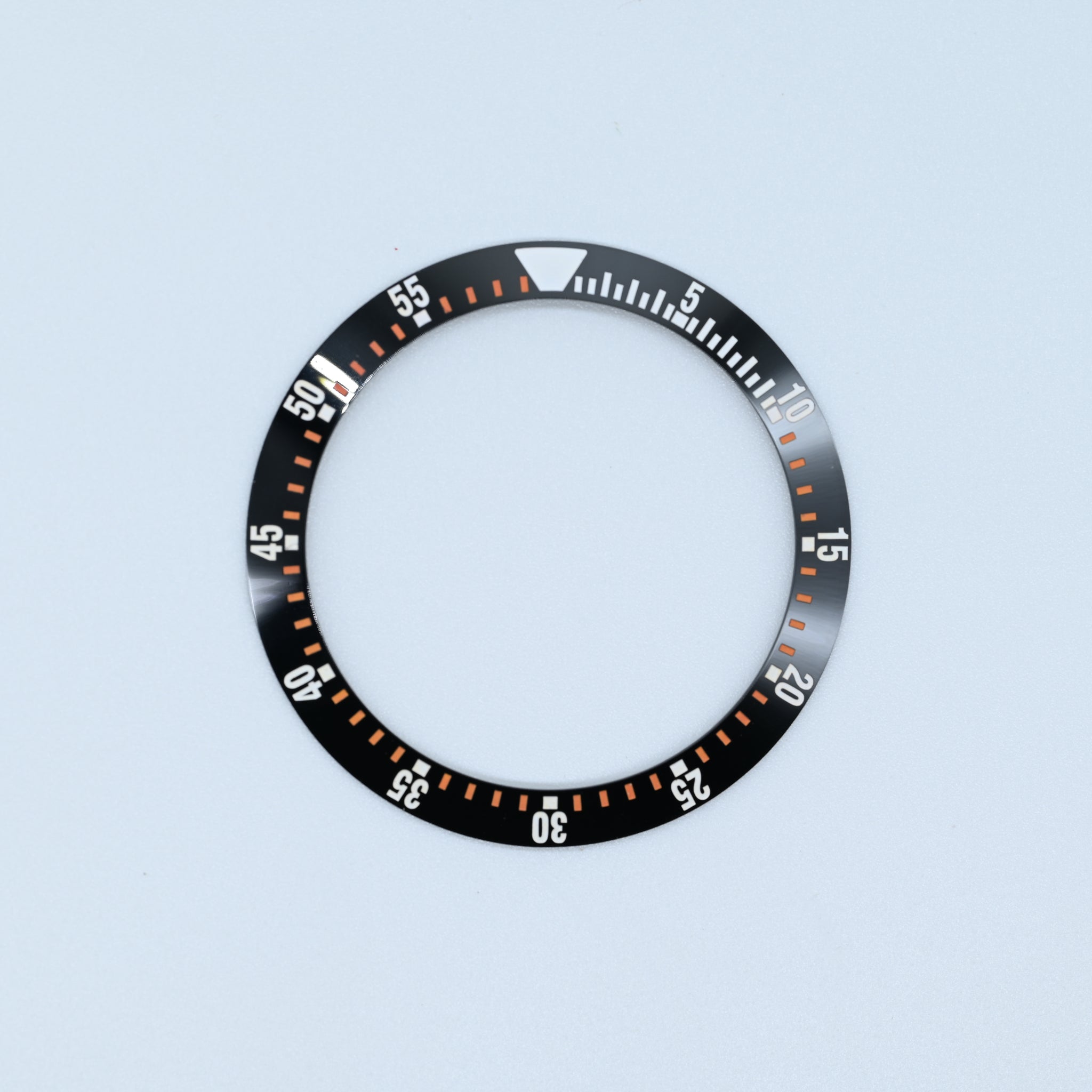 BZI077 38mm Sinn U1 Style Sloped Ceramic Insert – Mod Mode Watches