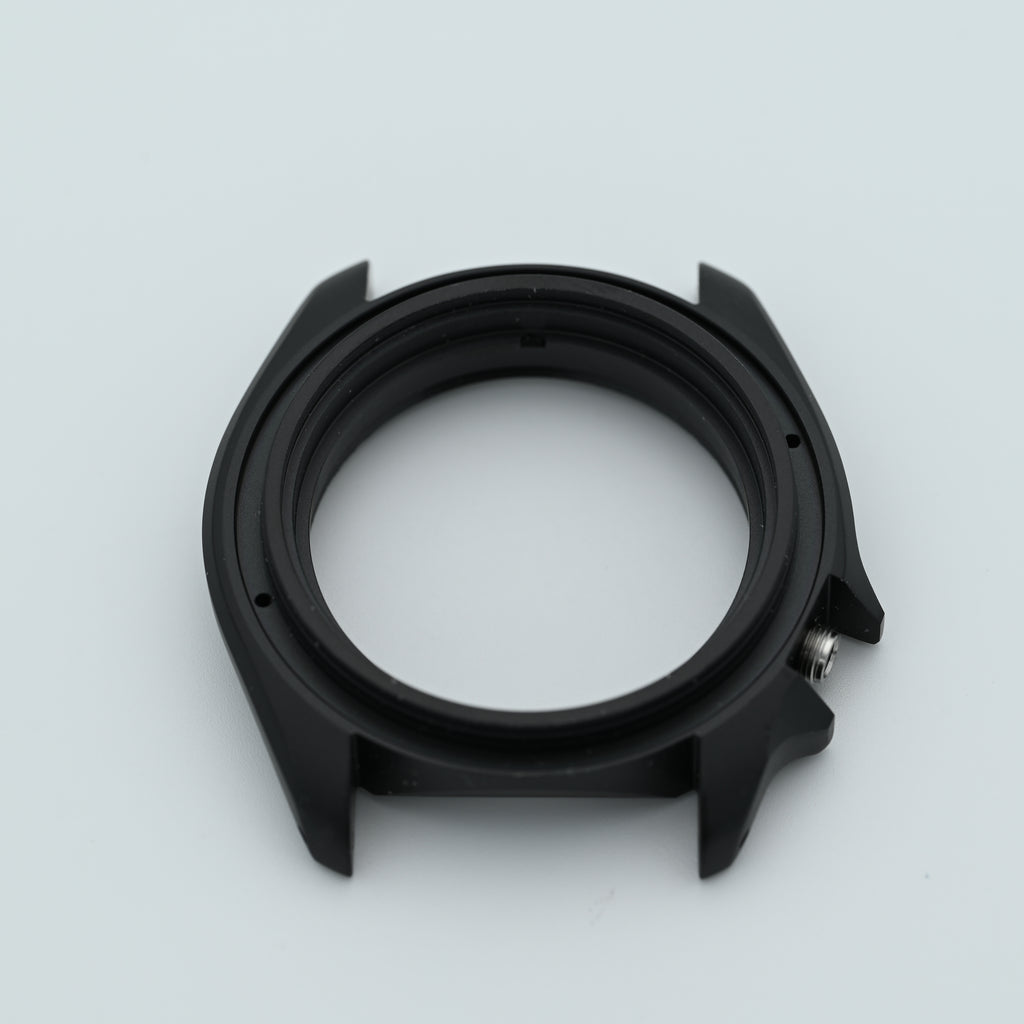 CAS001 PVD Black SKX Style Case with Case Back
