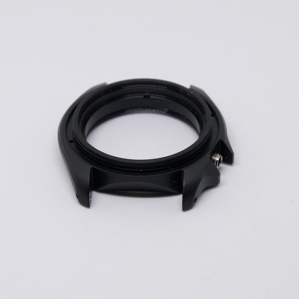 CAS001 PVD Black SKX Style Case with Case Back