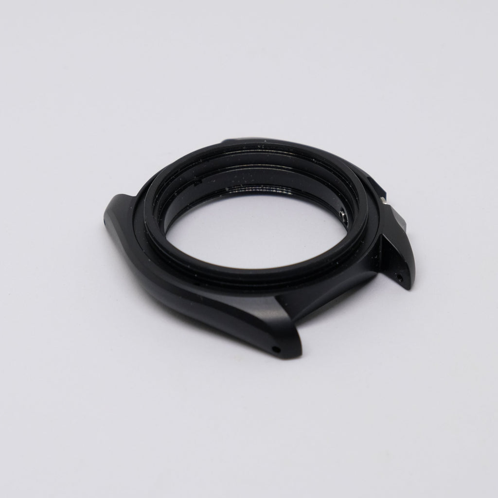 CAS001 PVD Black SKX Style Case with Case Back