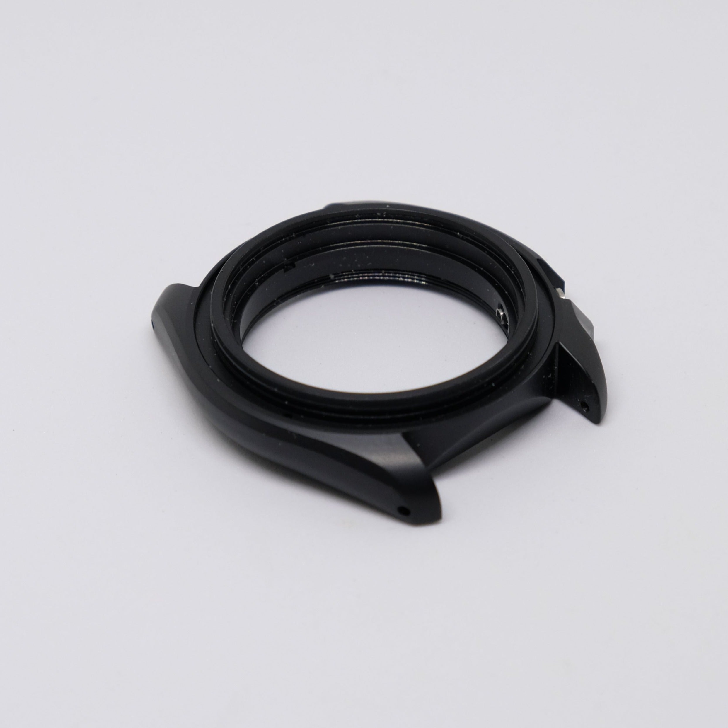CAS001 PVD Black SKX Style Case with Case Back
