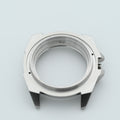 CAS004 Samurai SKX007 Conversion Silver Case with Case Back