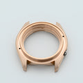CAS006 Rose Gold SKX007 NCG Polished Case with Case Back