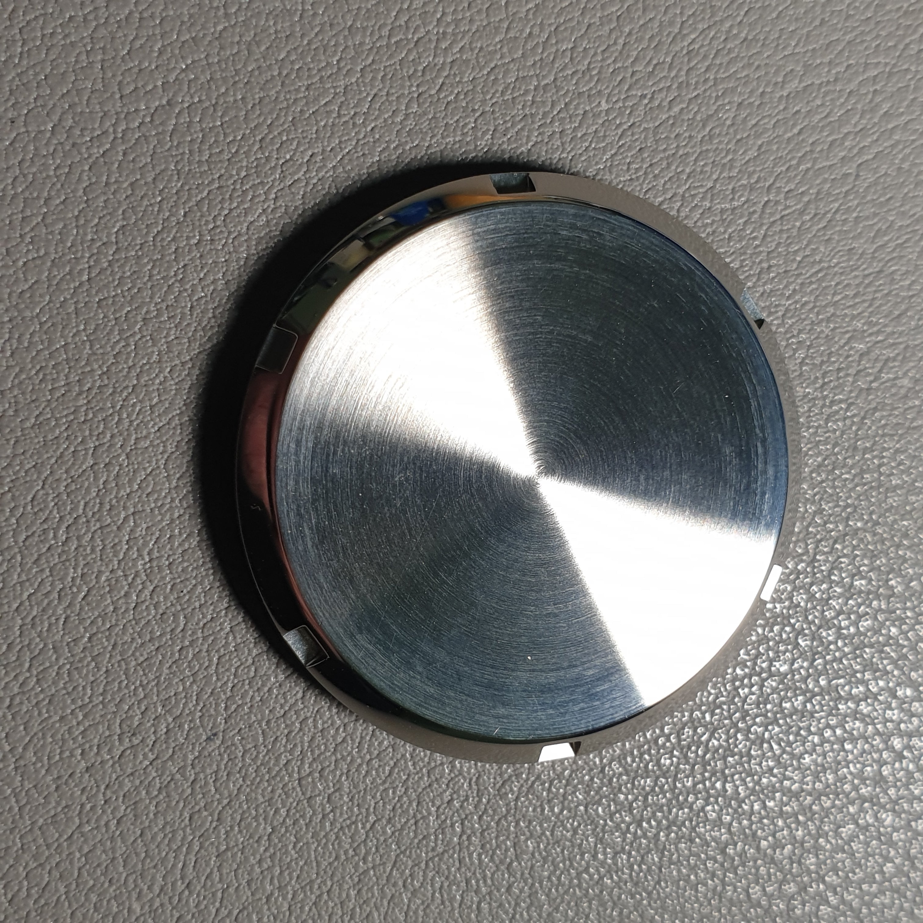 CAS013 Brushed Case Back for SKX Replacement