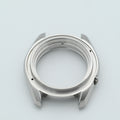 MM300 SKX007 Conversion Case with Case Back - Silver - CAS007