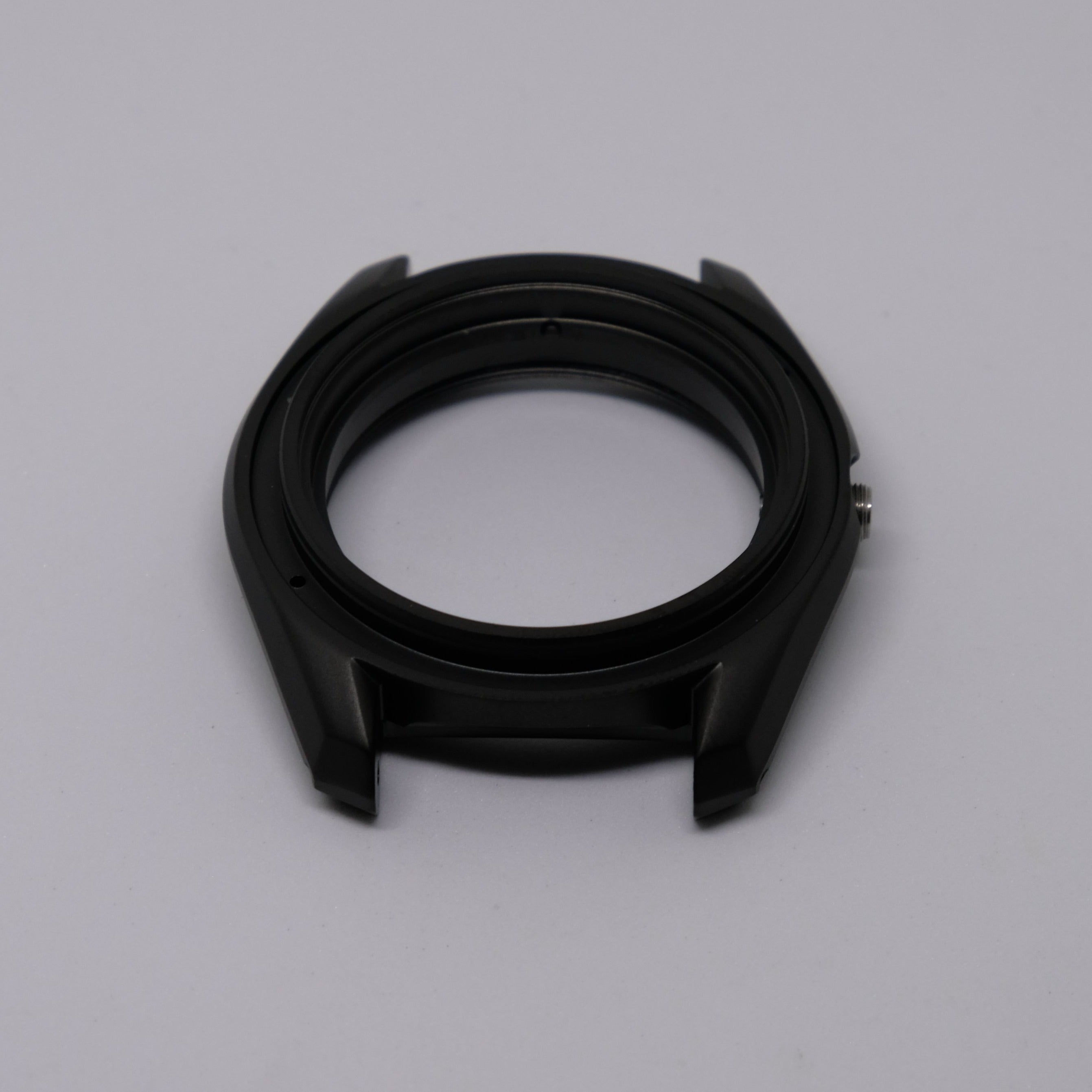 MM300 SKX007 3:00 Conversion Case - PVD Black - CAS008