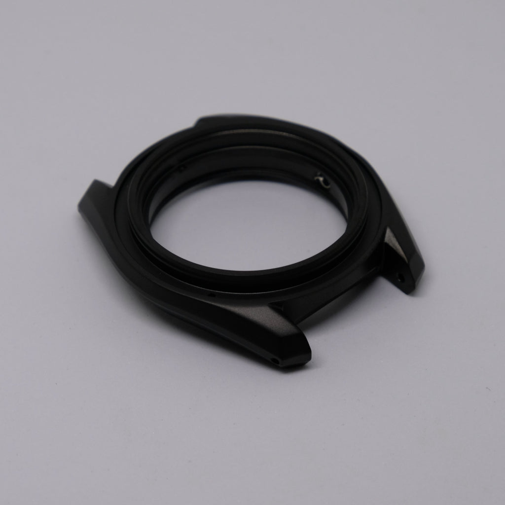 MM300 SKX007 3:00 Conversion Case - PVD Black - CAS008