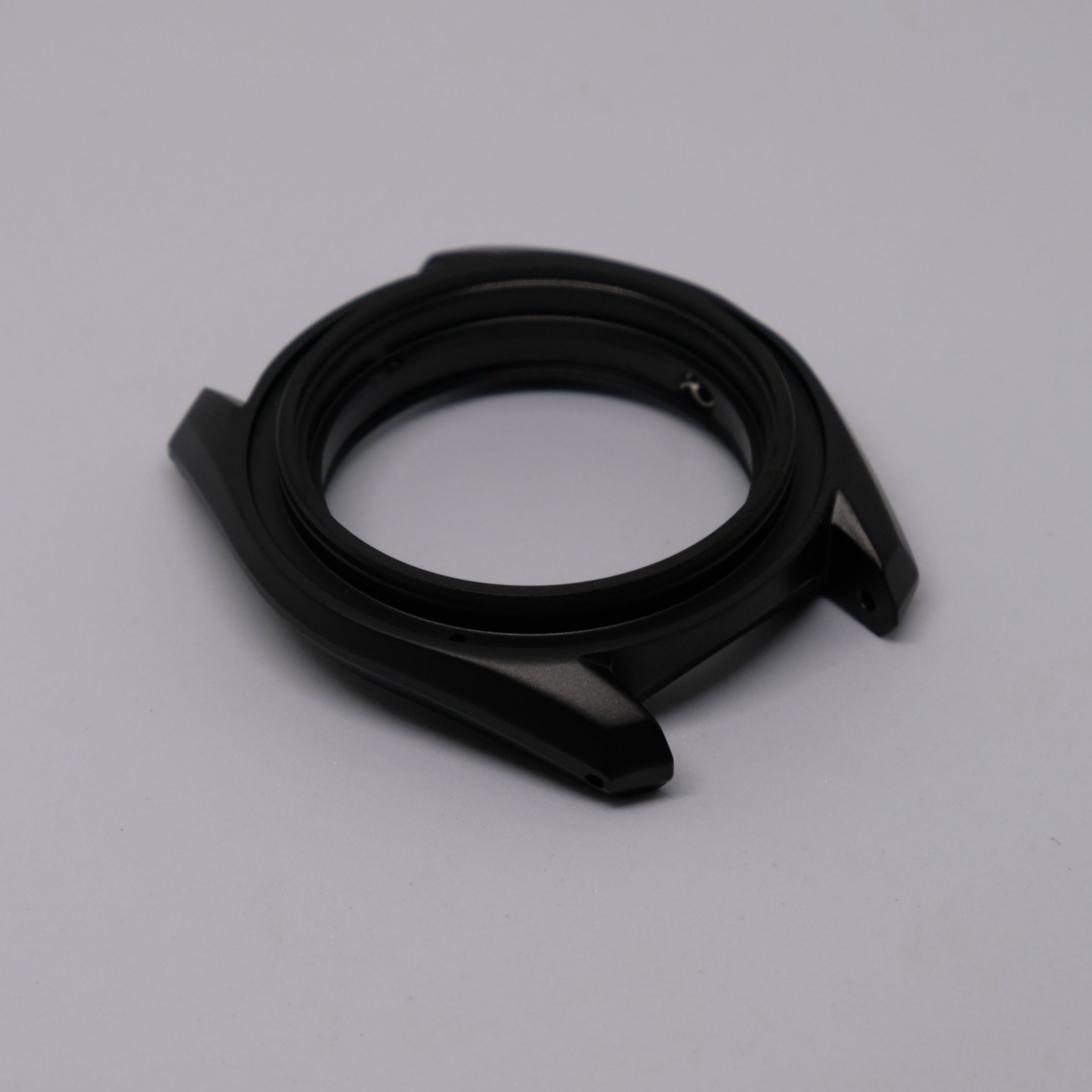 MM300 SKX007 3:00 Conversion Case - PVD Black - CAS008