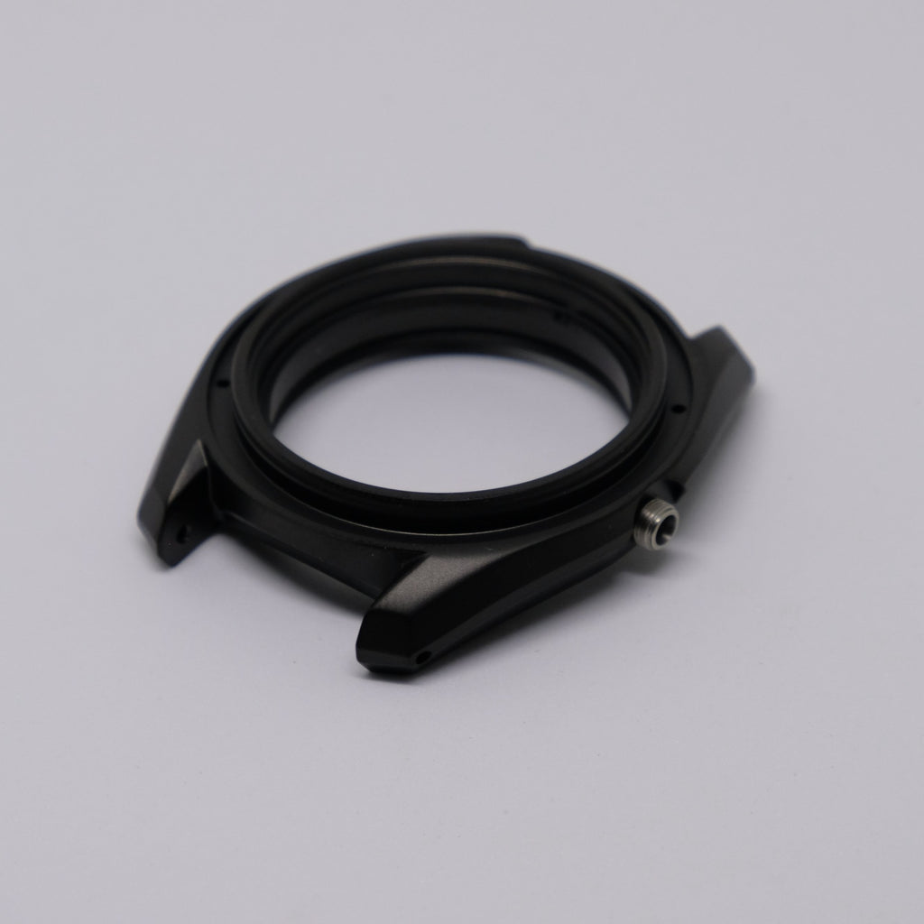 MM300 SKX007 3:00 Conversion Case - PVD Black - CAS008