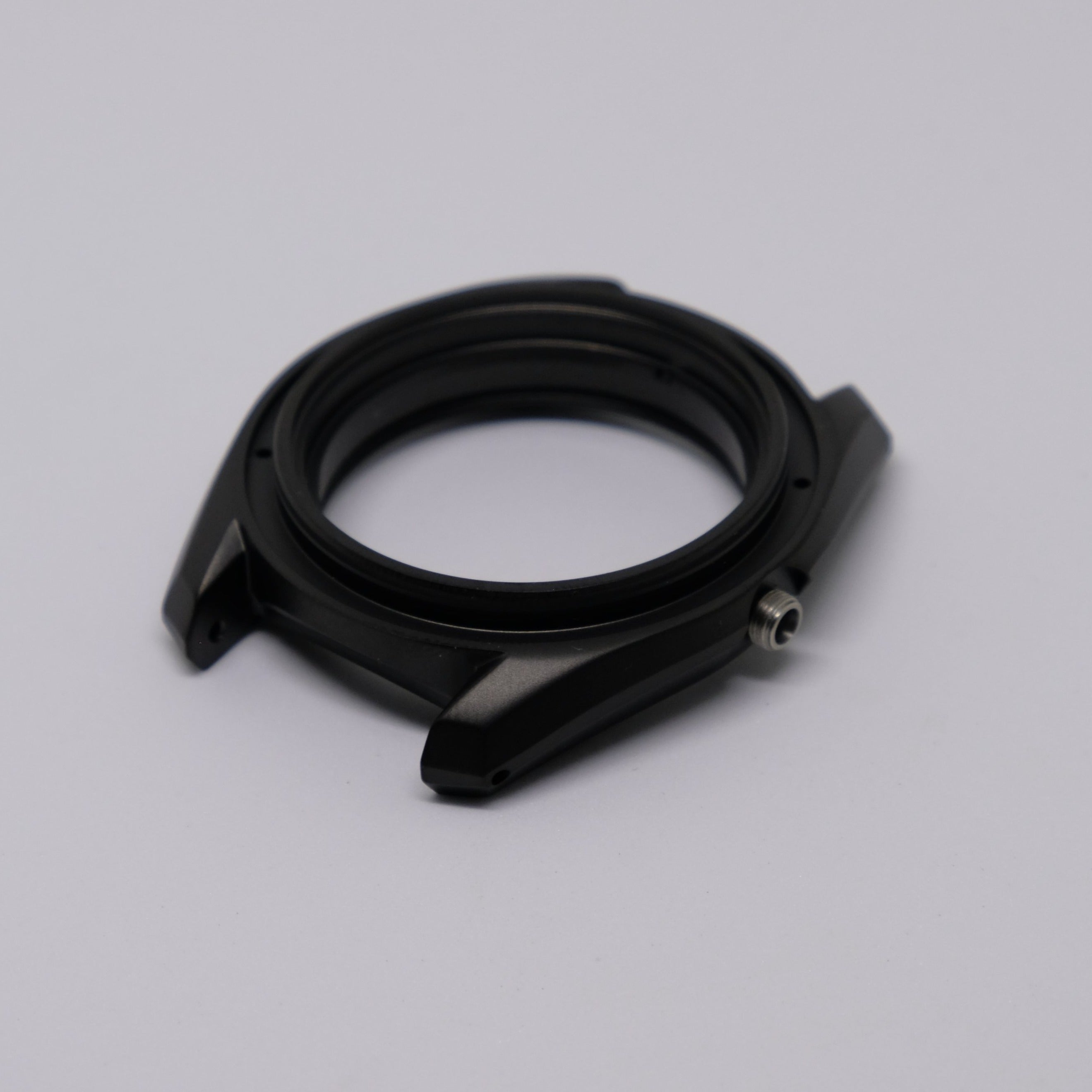 MM300 SKX007 3:00 Conversion Case - PVD Black - CAS008