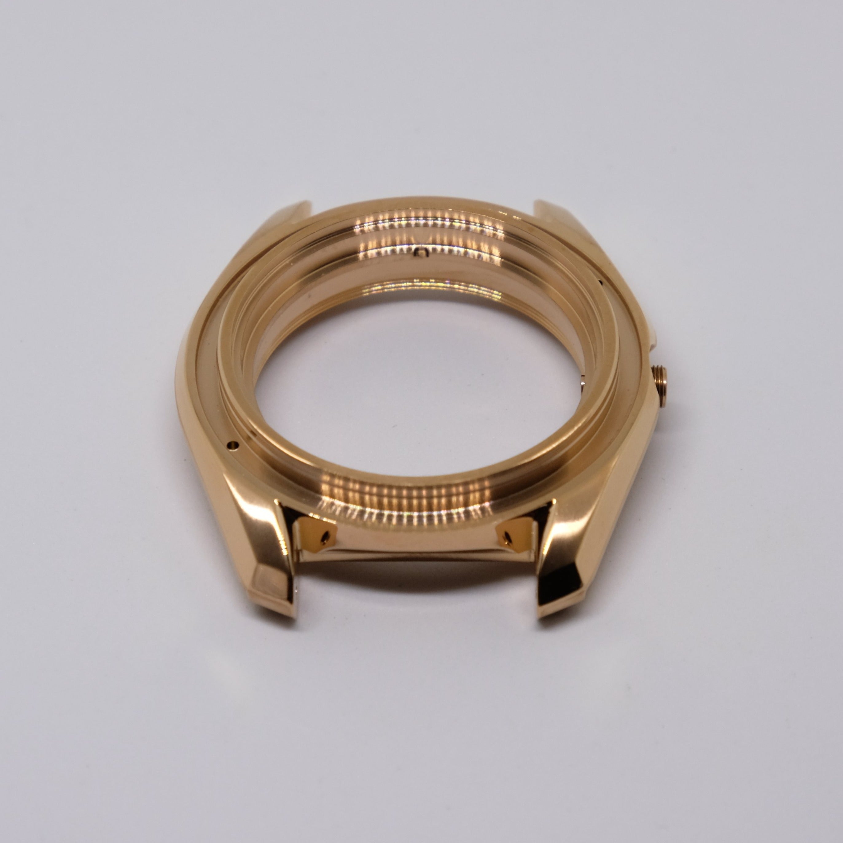 MM300 SKX007 3:00 Conversion Case - Rose Gold - CAS008