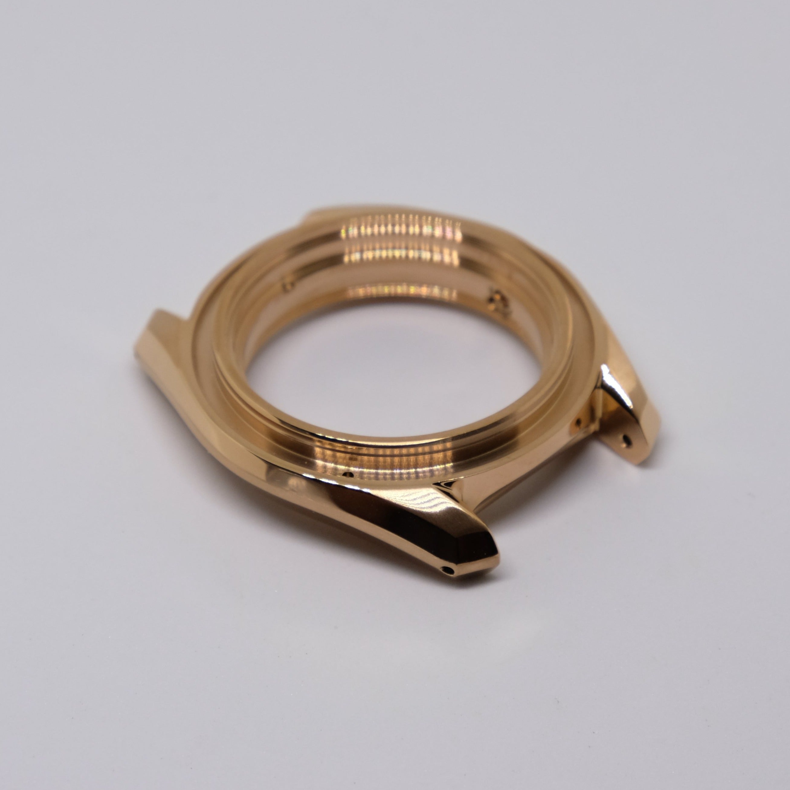 MM300 SKX007 3:00 Conversion Case - Rose Gold - CAS008
