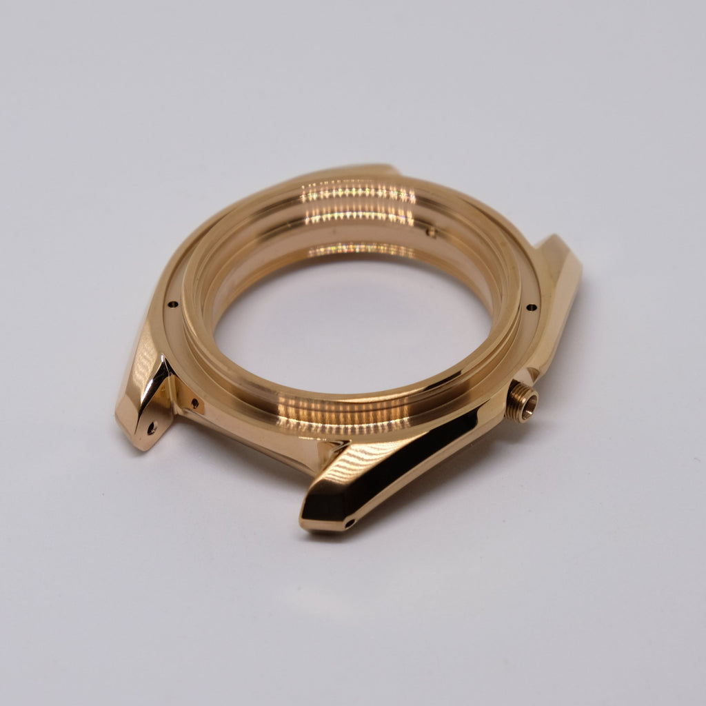 MM300 SKX007 3:00 Conversion Case - Rose Gold - CAS008