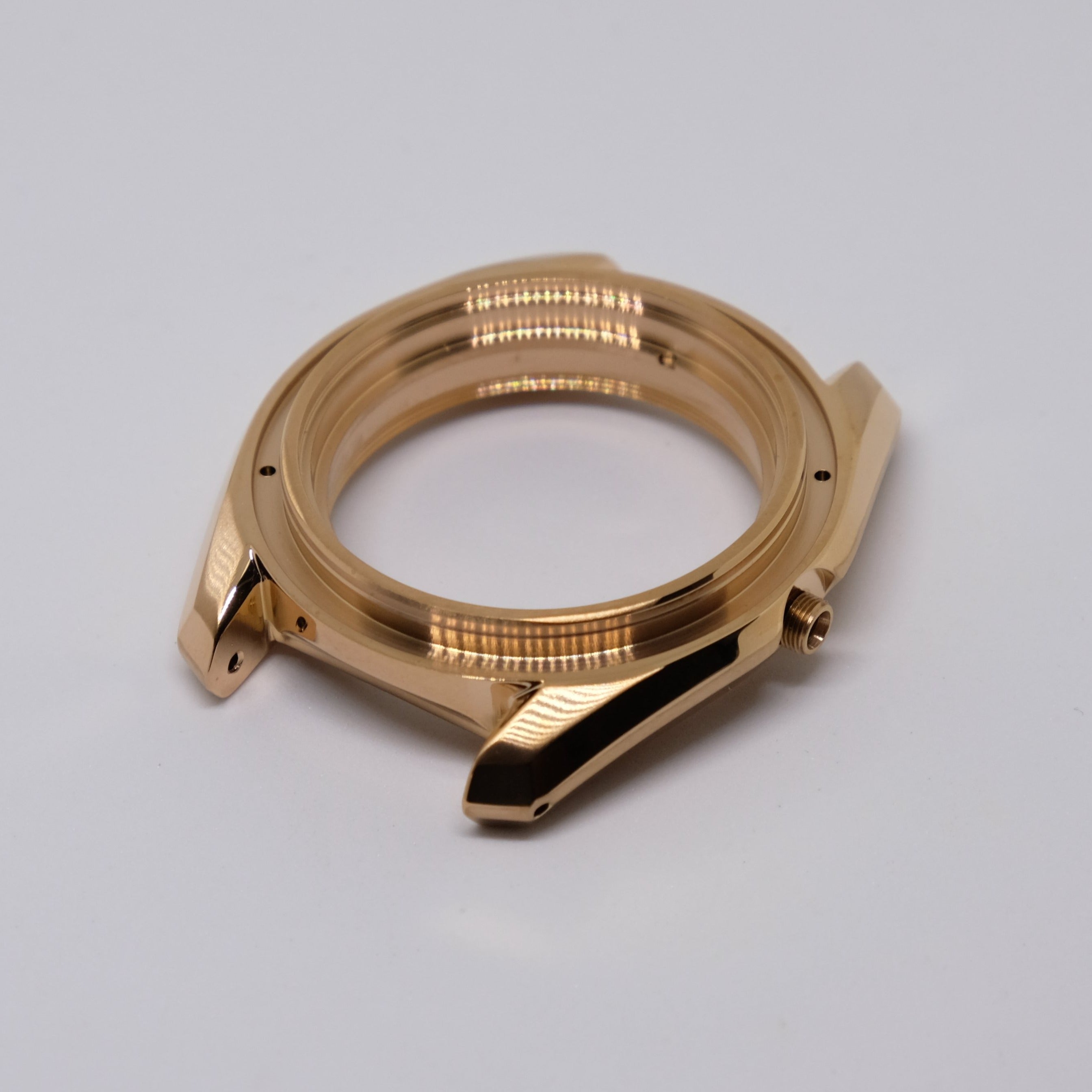 MM300 SKX007 3:00 Conversion Case - Rose Gold - CAS008