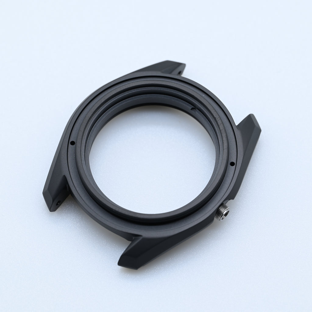 MM300 SKX007 3:00 Conversion Case - PVD Black - CAS008