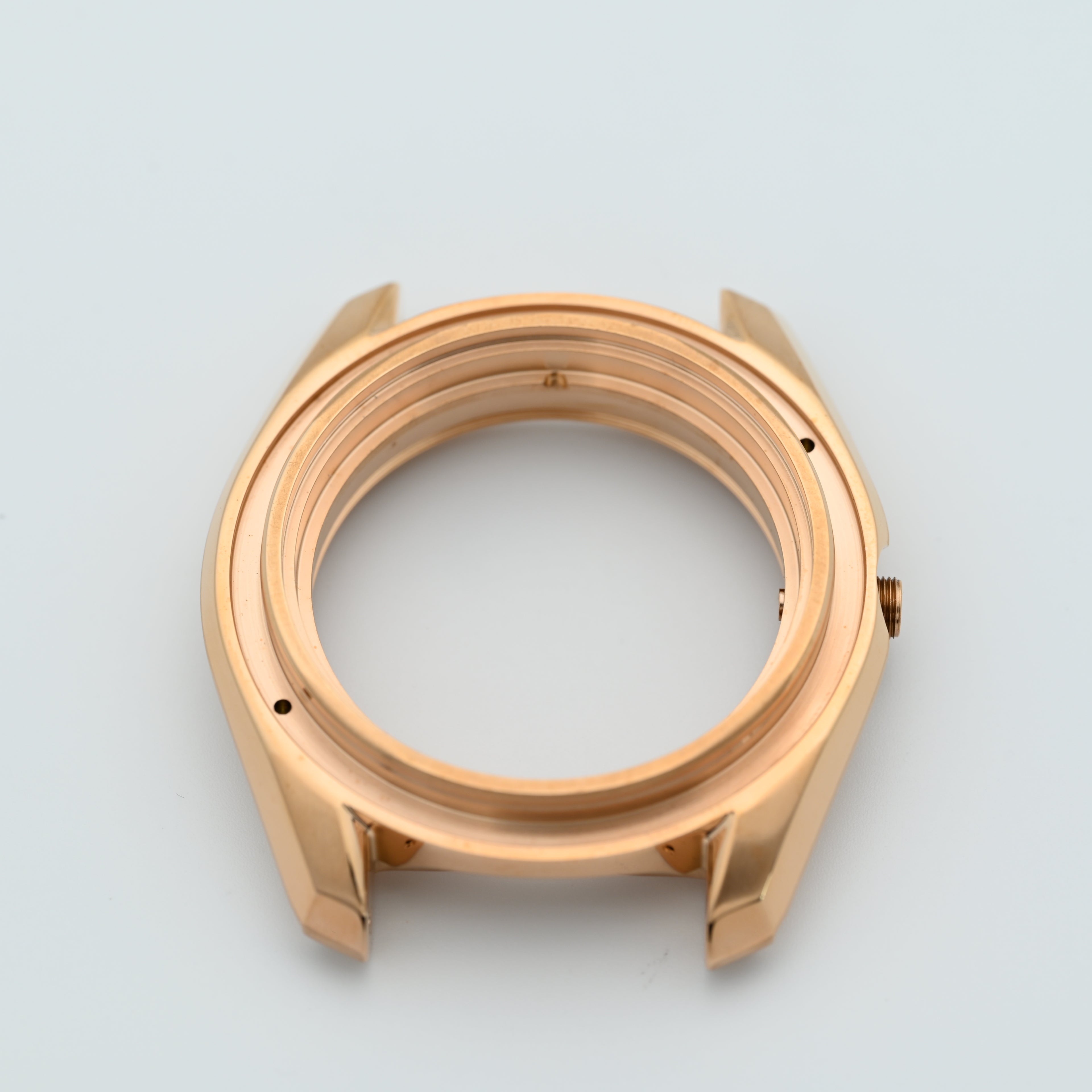 MM300 SKX007 3:00 Conversion Case - Rose Gold - CAS008