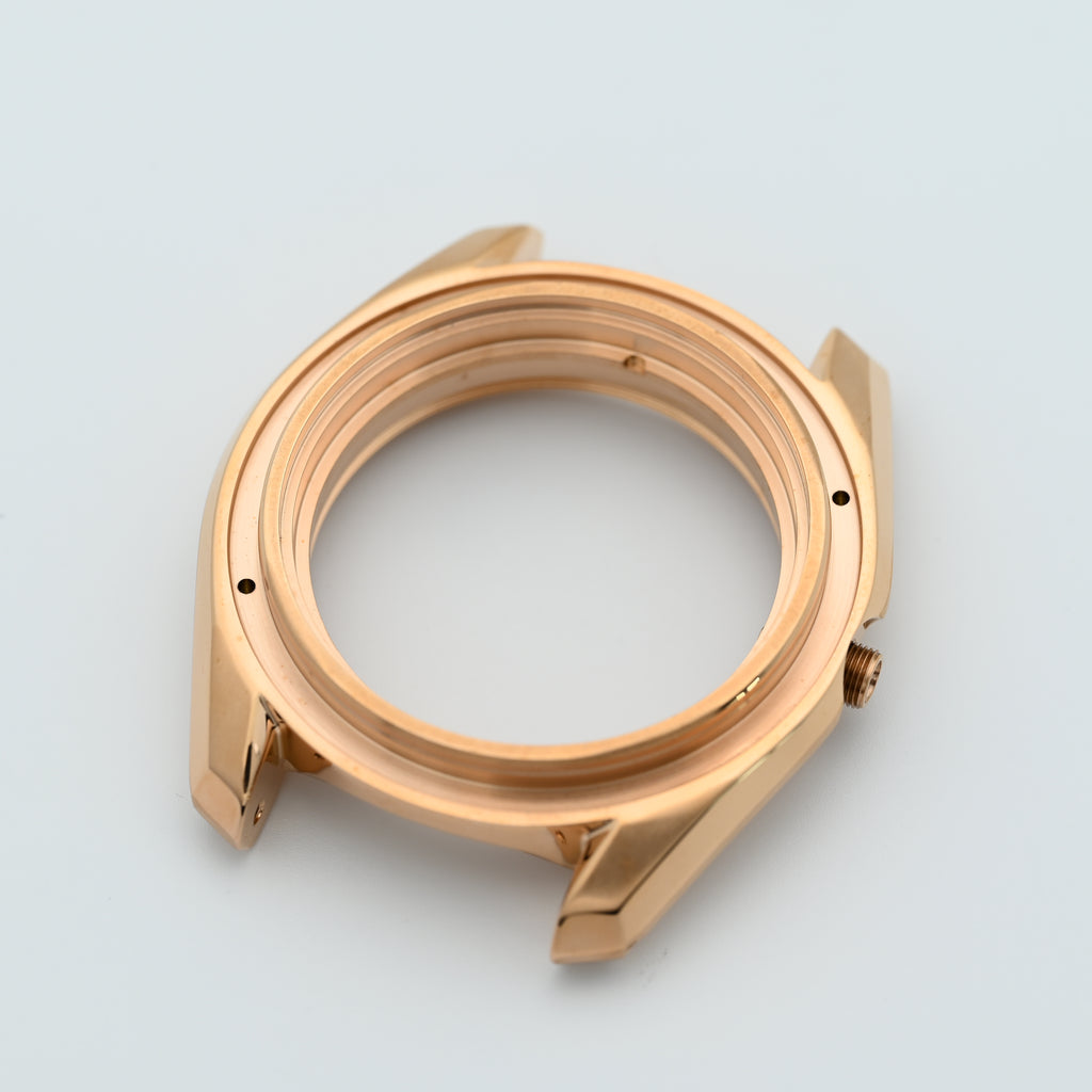 MM300 SKX007 3:00 Conversion Case - Rose Gold - CAS008