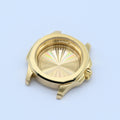 Gold Nautilus-style Conversion Case Set (V2.0) for Seiko Mods - CAS010