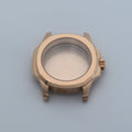 Rose Gold Nautilus-style Conversion Case Set for Seiko Mods - CAS010