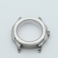 Silver Nautilus-style Conversion Case Set for Seiko Mods - CAS010