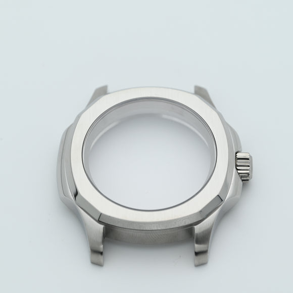 CAS010 Silver Nautilus-style Conversion Case Set