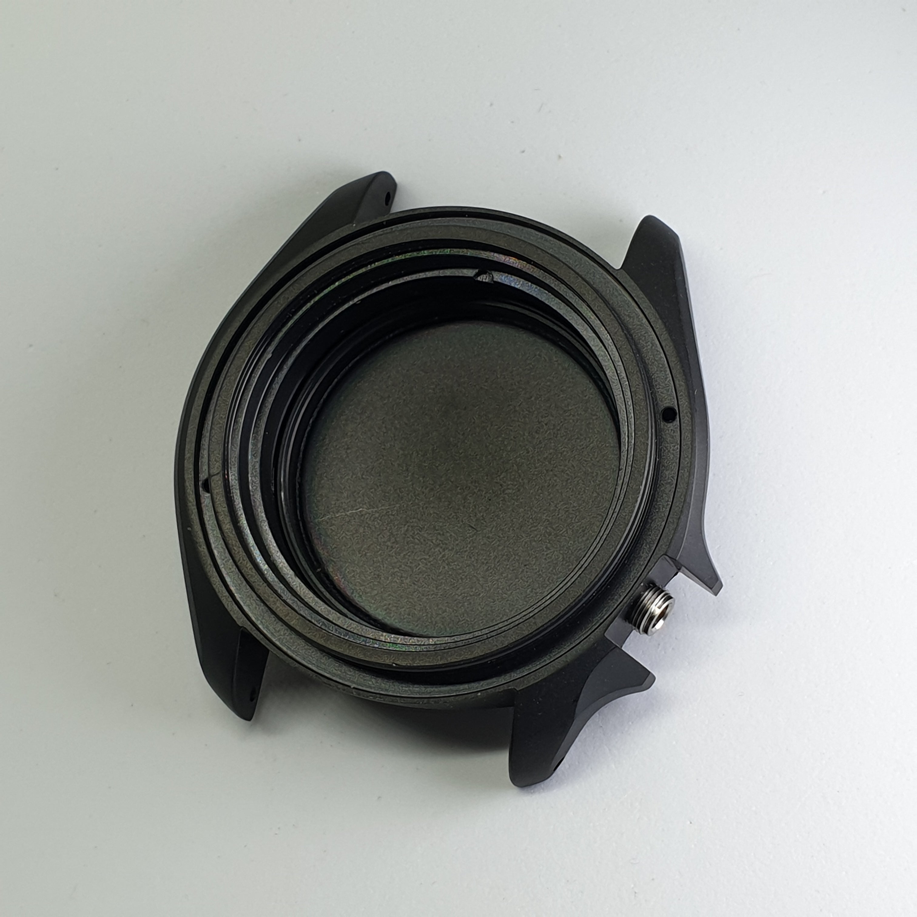 SKX Black Case