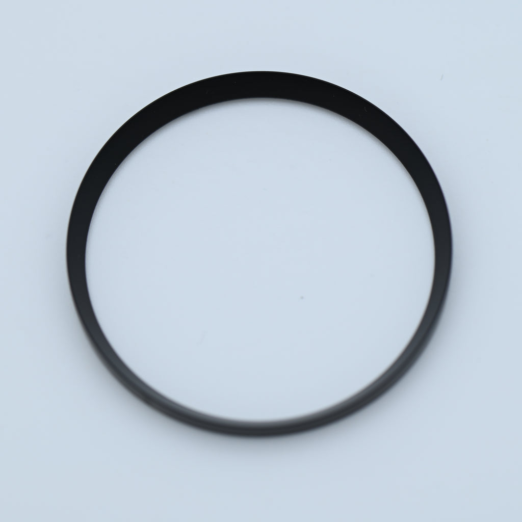 CHR002 Matte Black Brass Chapter Ring for SKX007 / SKX009 / SRPD