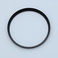 CHR002 Matte Black Brass Chapter Ring for SKX007 / SKX009 / SRPD