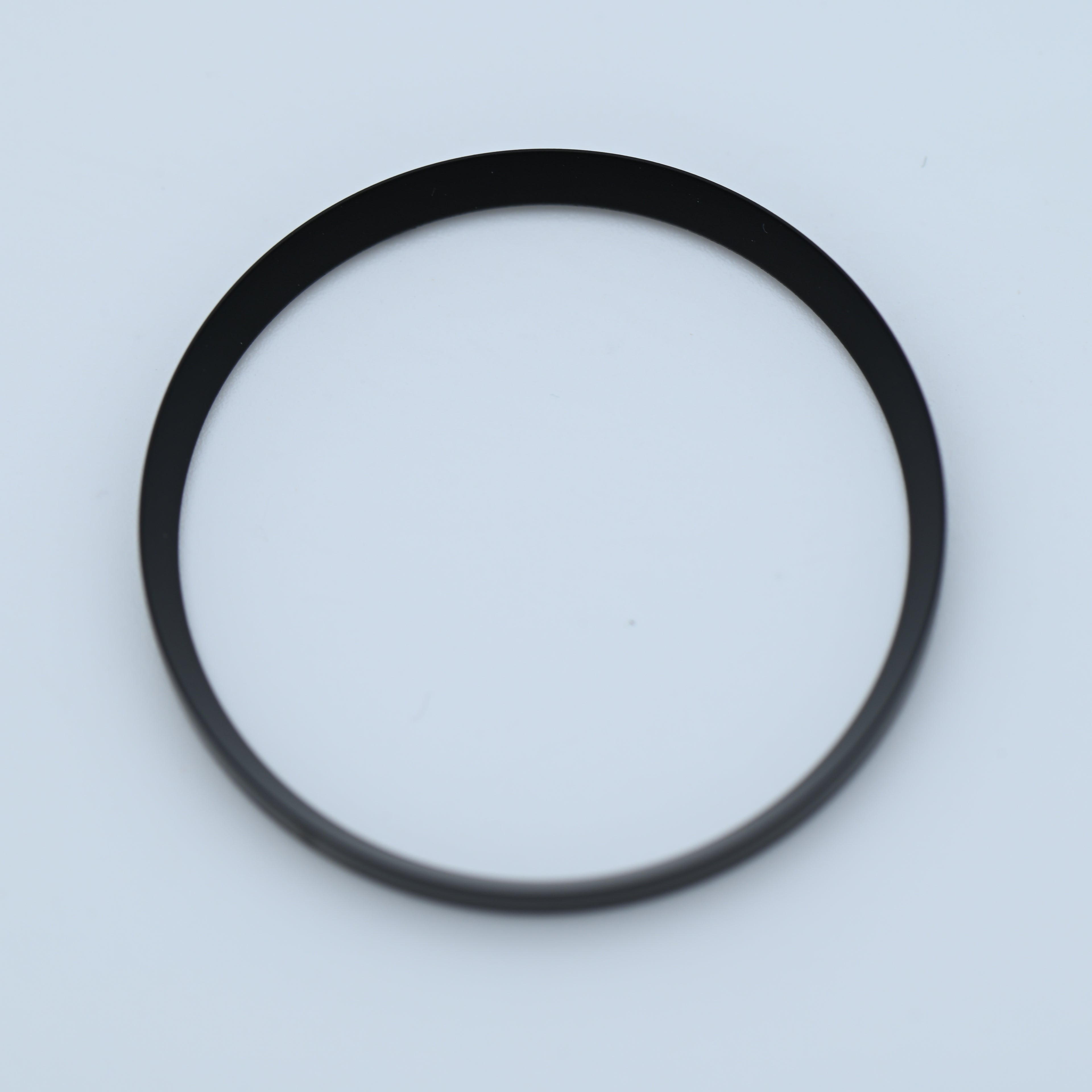 CHR002 Matte Black Brass Chapter Ring for SKX007 / SKX009 / SRPD
