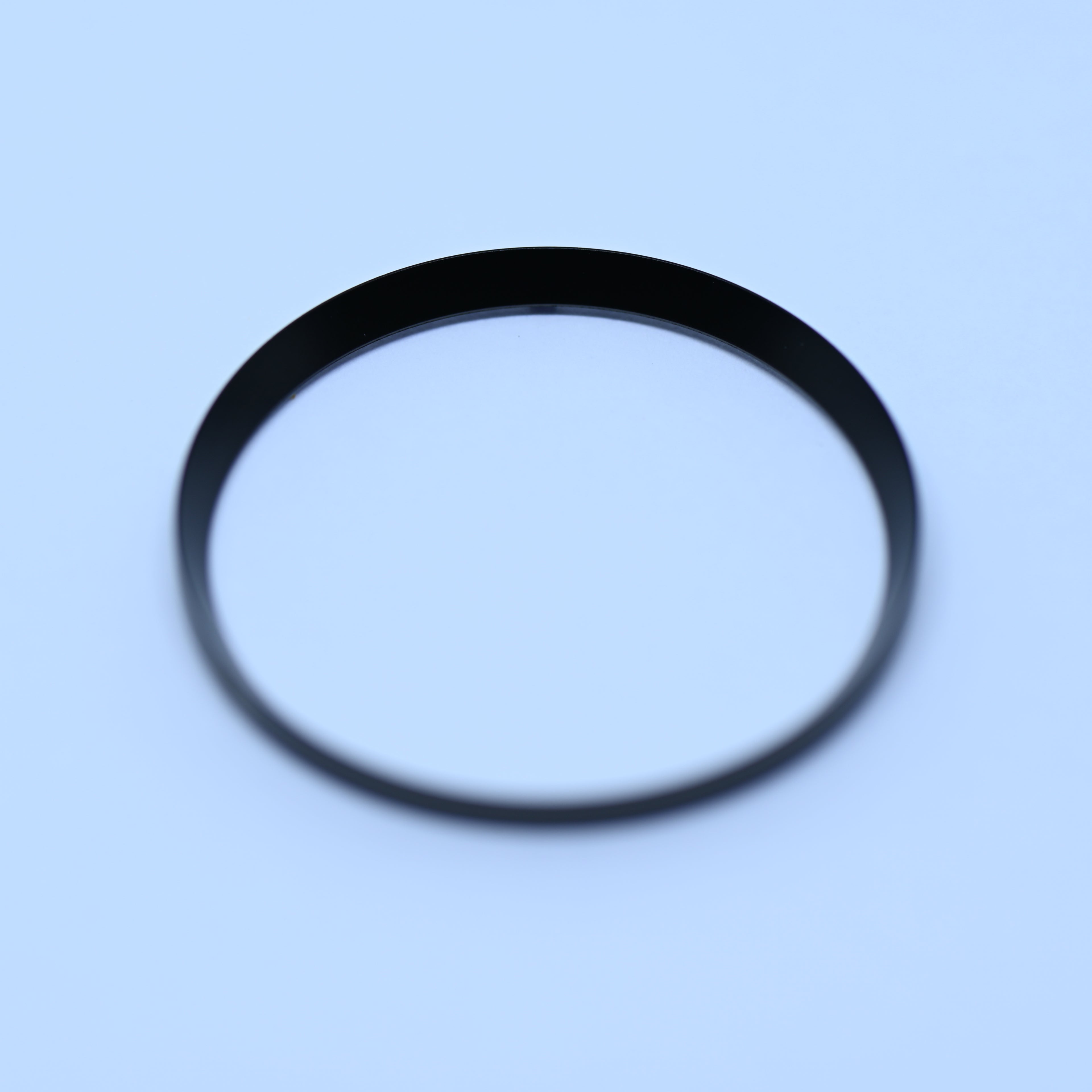 CHR002 Matte Black Brass Chapter Ring for SKX007 / SKX009 / SRPD