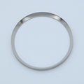 CHR003 Polished Silver Chapter Ring for SKX007 / SKX009 / SRPD
