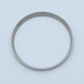 CHR004 Brushed Silver Brass Chapter Ring for SKX007 / SKX009 / SRPD