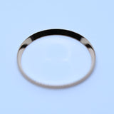 CHR012 Polished Rose Gold Chapter Ring for SKX007 / SKX009 / SRPD