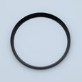 CHR013 Polished Black Chapter Ring for SKX007 / SKX009 / SRPD