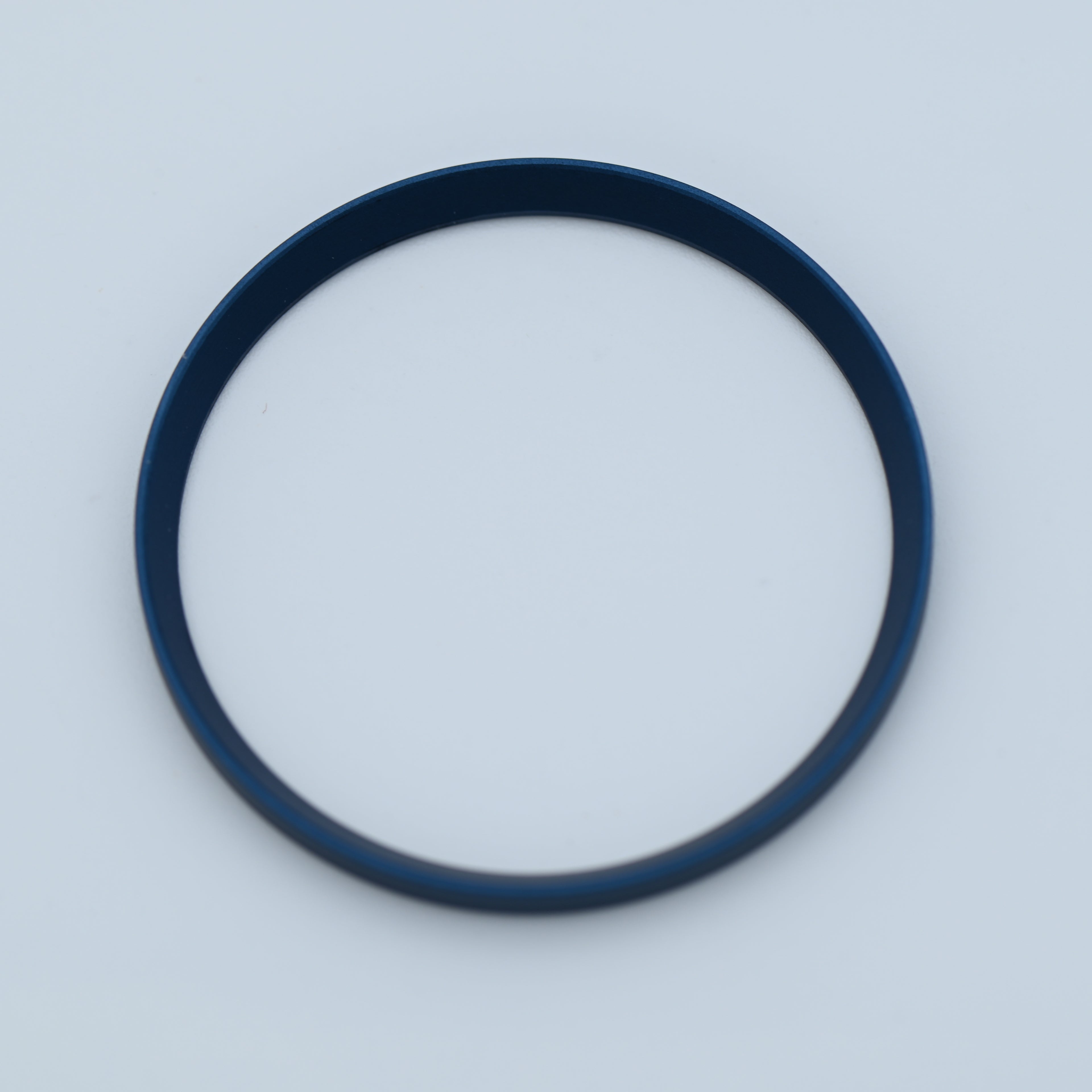 CHR017 Matte Metallic Blue Chapter Ring for SKX007 / SKX009 / SRPD